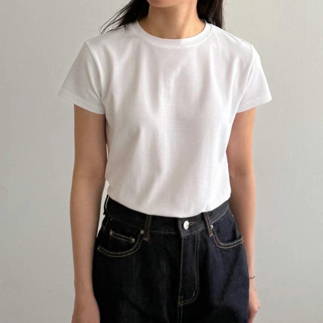 ABLE CO東大門代購女士新品熱賣24秋冬休閑時尚推薦真品T恤ABLE COT恤