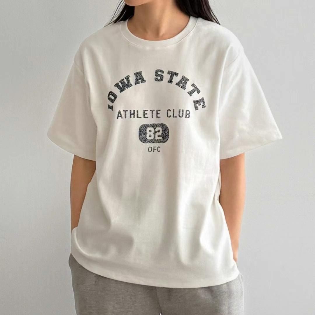 ABLE CO東大門實拍女裝新款真品休閑人氣熱賣推薦時尚24秋冬T恤ABLE COT恤