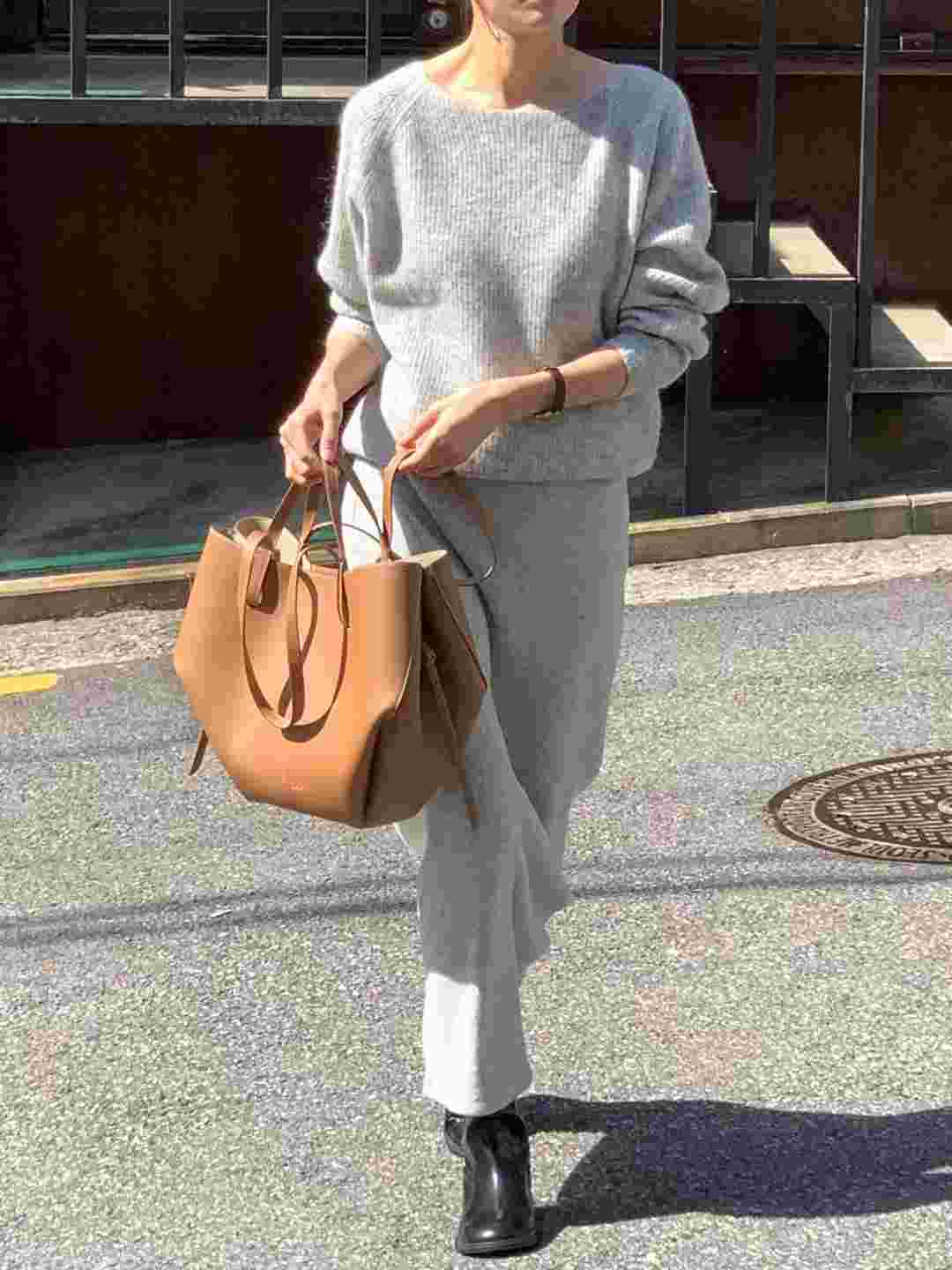ANDYOUBROWN-OT韓國直郵東大門實拍女裝新品熱賣休閑人氣長裙ANDYOUBROWN-OT長裙
