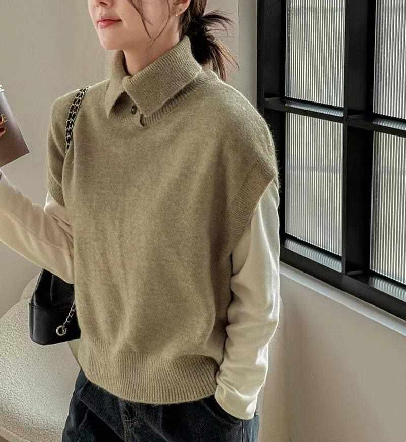 MU 뮤-T韓國直郵女士新款職業時尚真品25春夏熱賣吊帶背心MU 뮤-T吊帶/背心