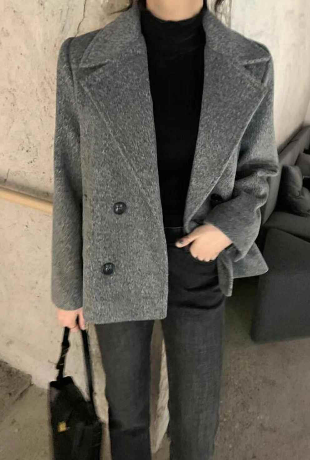 MU 뮤-T韓國代購女士新品真品25春夏時尚推薦熱賣休閑夾克MU 뮤-T夾克
