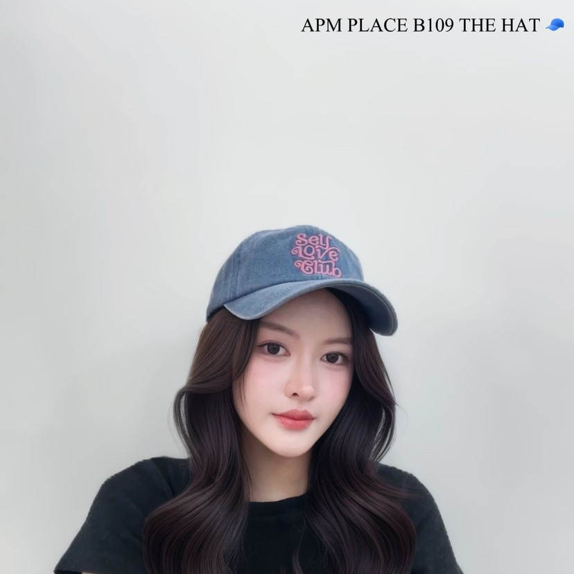 THE HAT-P韓國直郵女裝新品休閑25春夏時尚人氣25春季帽子THE HAT帽子