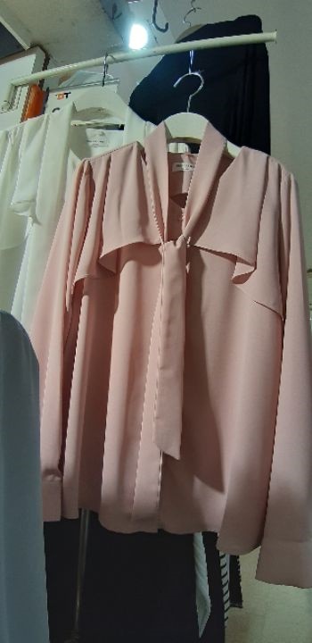 DAILY PROJECT-데일리프로젝트-T韓國直郵東大門代購女裝新款25春季襯衫蕾絲衫DAILY PROJECT襯衫/蕾絲衫