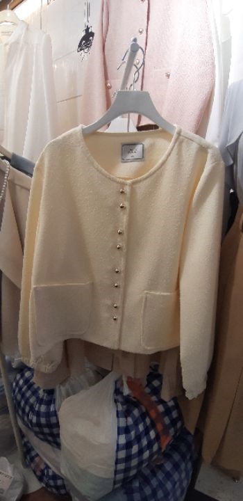 DAILY PROJECT-데일리프로젝트-T直郵韓國代購女裝新品人氣夾克DAILY PROJECT夾克