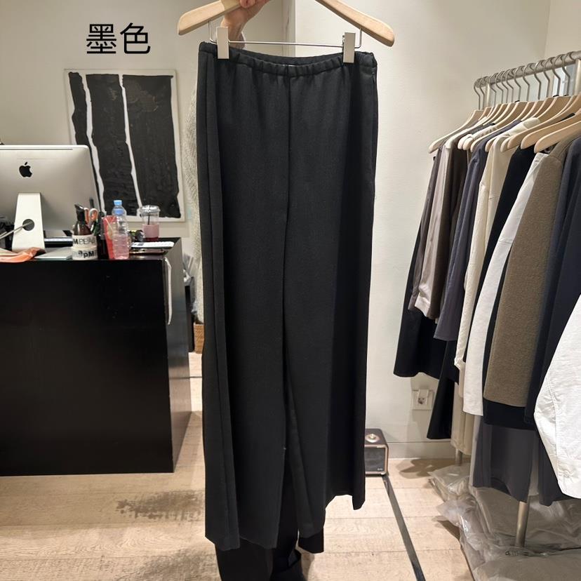HAUTTE-P韓國直郵東大門實拍女裝新款職業25春夏人氣休閑褲HAUTTE休閑褲