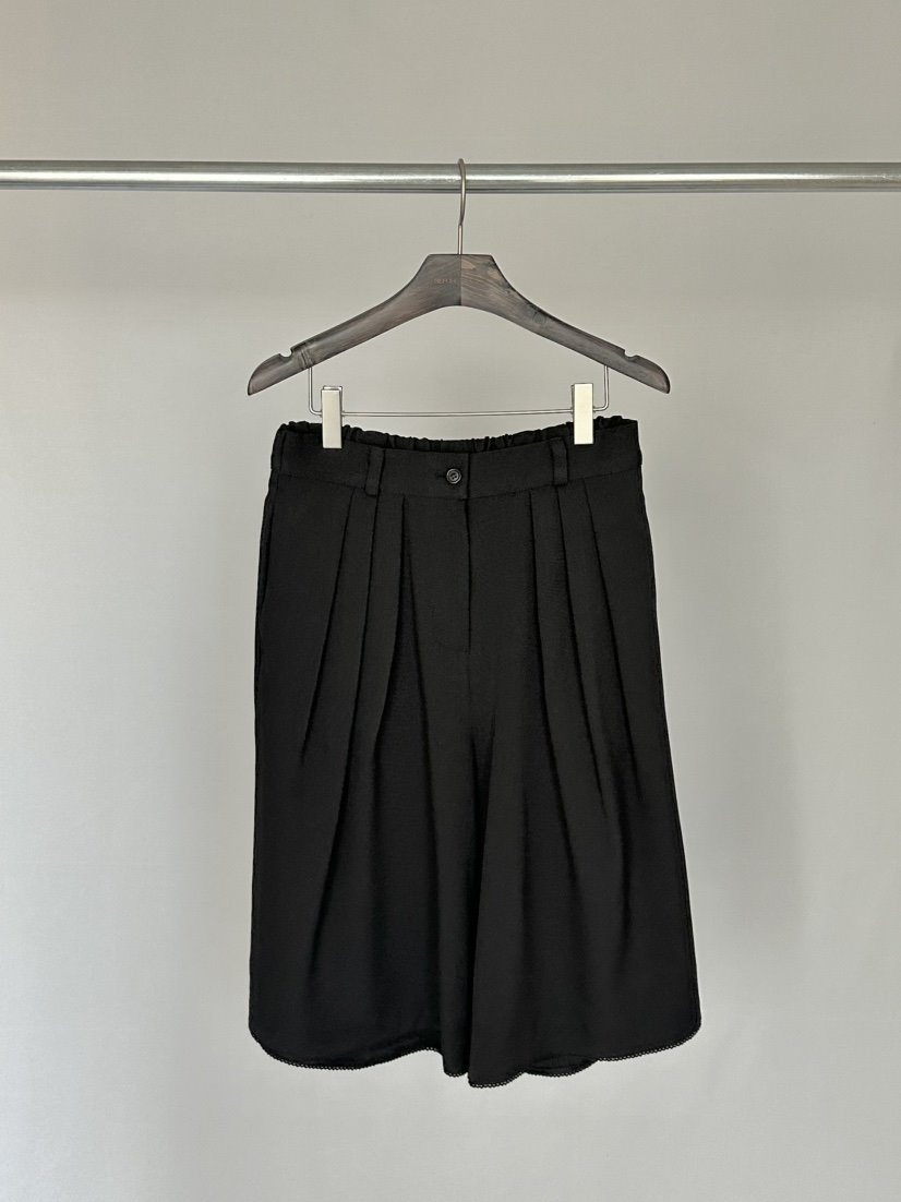 BEFORE SUNRISE東大門代購女裝新品真品25春夏人氣推薦短褲BEFORE SUNRISE短褲