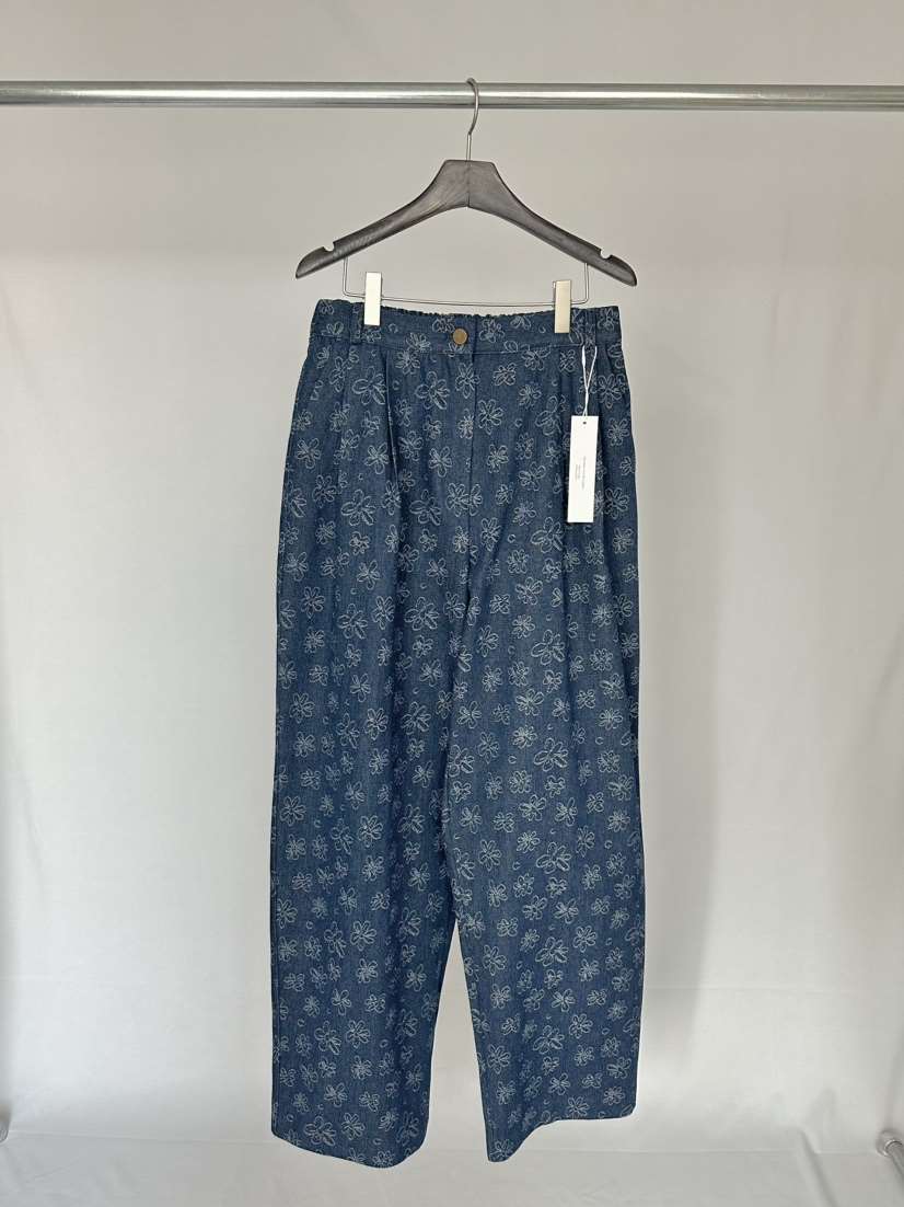 BEFORE SUNRISE韓國直郵女裝新品時尚25春夏休閑職業牛仔褲BEFORE SUNRISE牛仔褲