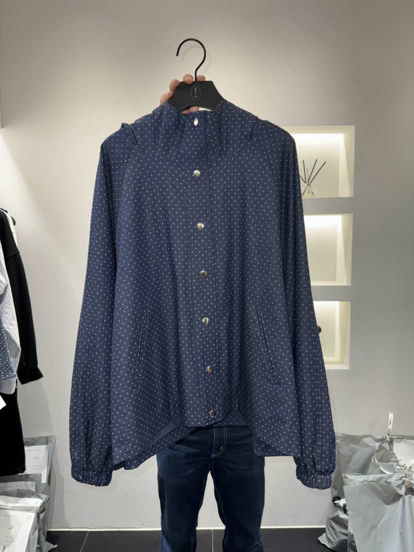NOCTURNAL VIBE東大門實拍女裝新品時尚25春夏真品人氣夾克NOCTURNAL VIBE夾克