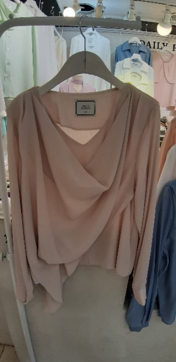 DAILY PROJECT-데일리프로젝트-T東大門直郵女士新款25春夏襯衫蕾絲衫DAILY PROJECT襯衫/蕾絲衫