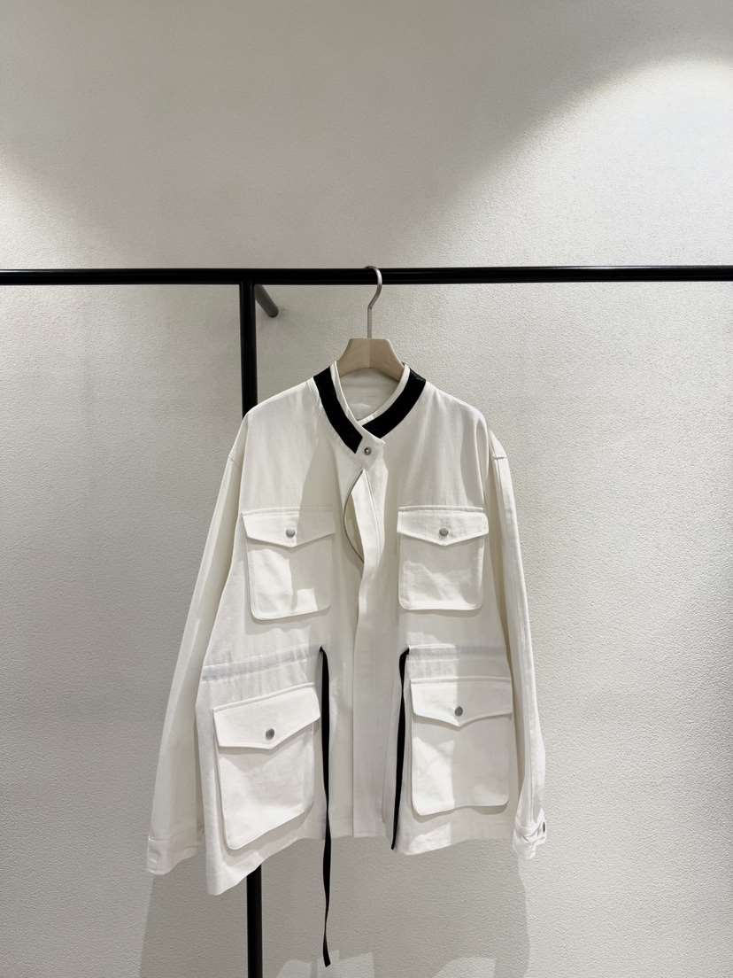 POSTMODERN韓國直郵女裝新款真品25春夏職業熱賣時尚人氣夾克POSTMODERN夾克