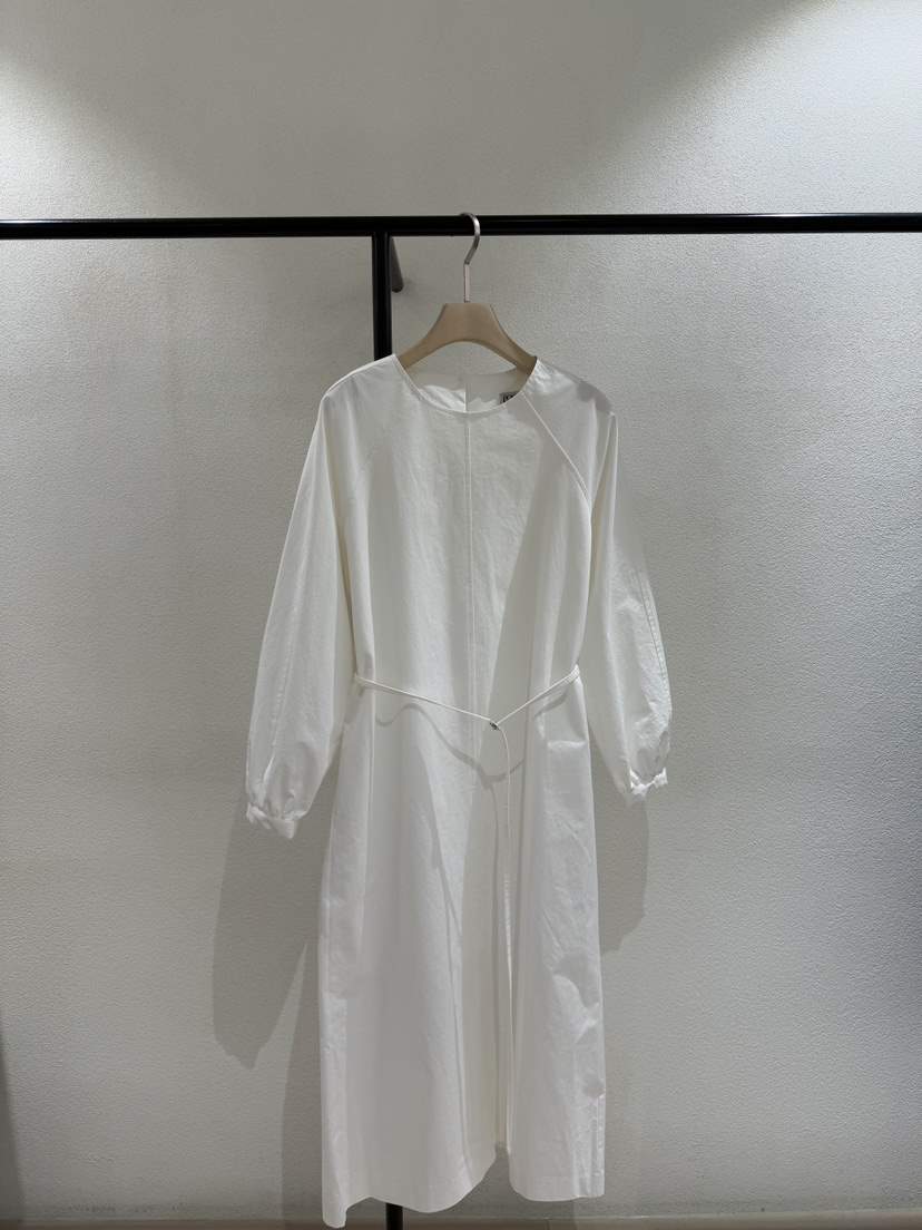 POSTMODERN韓國直郵女裝新品25春夏職業時尚真品推薦連衣裙POSTMODERN連衣裙