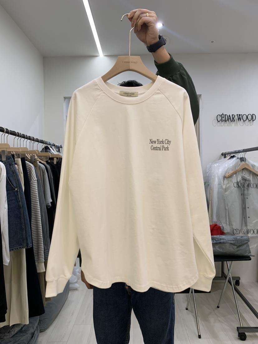 CEDARWOOD直郵韓國代購女裝新品職業時尚熱賣人氣推薦休閑T恤CEDARWOODT恤