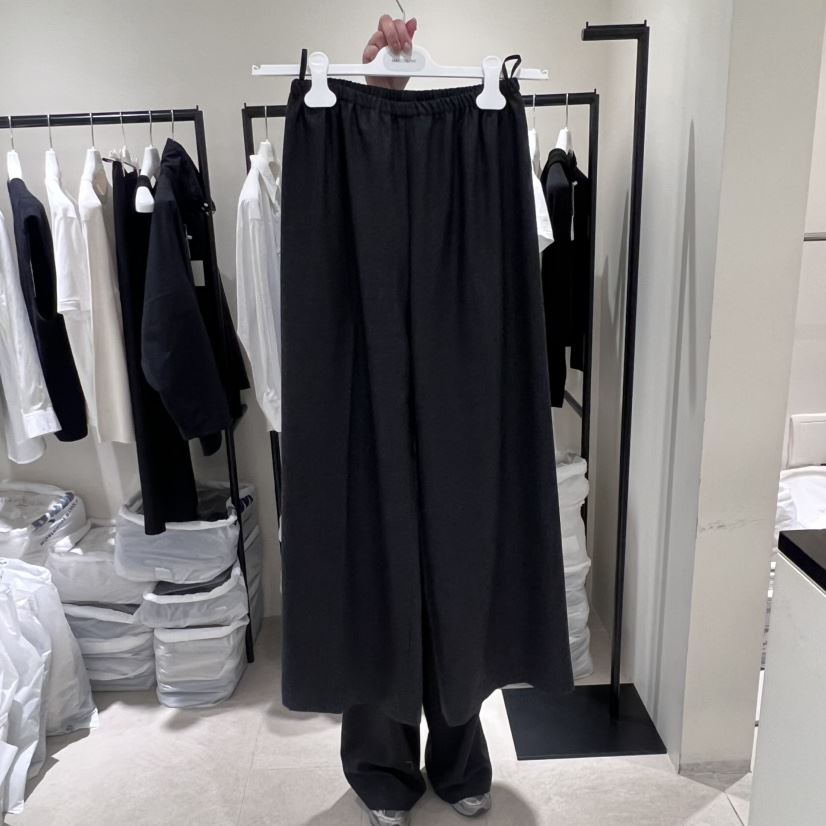 MASCULINE韓國直郵女裝新品時尚推薦職業人氣熱賣25春夏休閑褲MASCULINE休閑褲