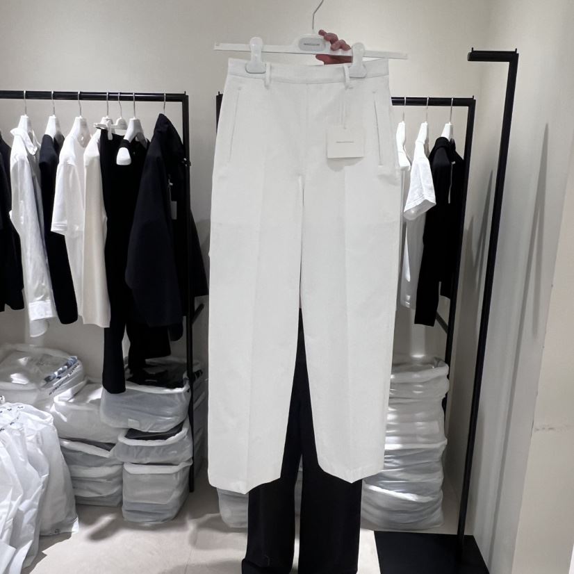 MASCULINE韓國直郵東大門代購女裝新品推薦休閑真品人氣休閑褲MASCULINE休閑褲