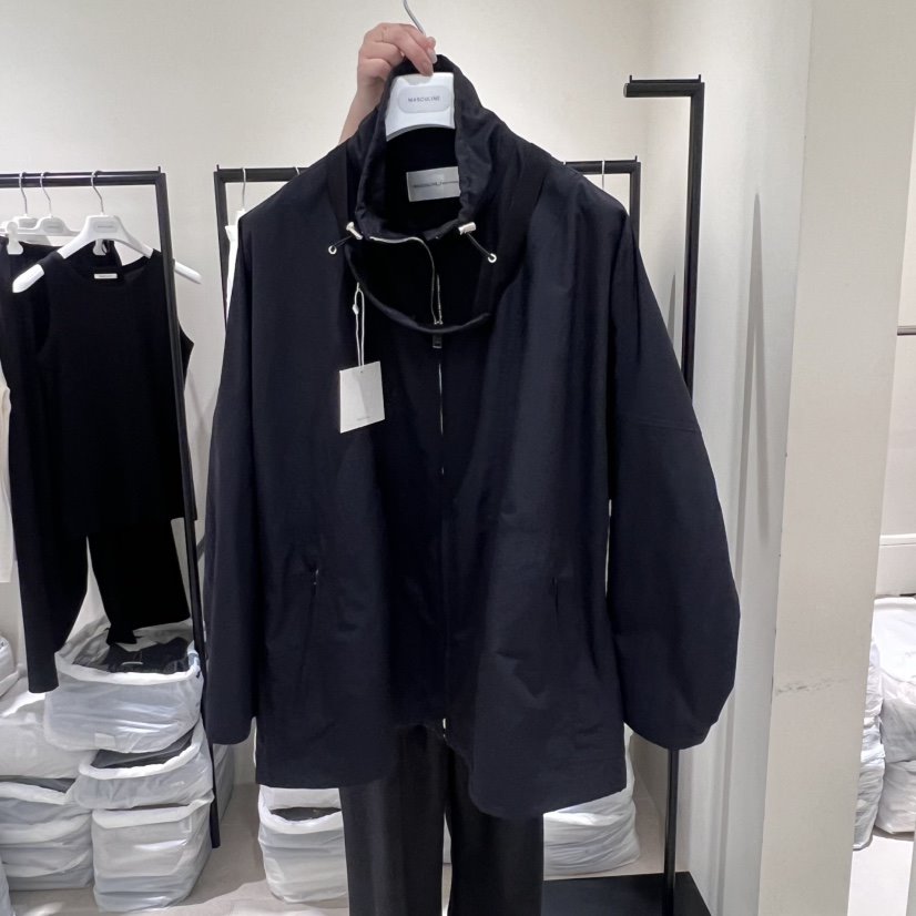 MASCULINE韓國代購女士新款職業推薦25春夏真品時尚夾克含腰帶MASCULINE夾克