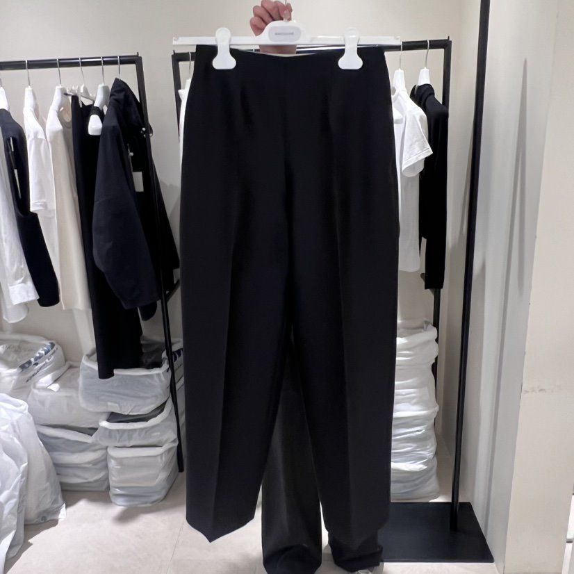 MASCULINE韓國代購女裝新品熱賣休閑真品推薦時尚職業休閑褲MASCULINE休閑褲