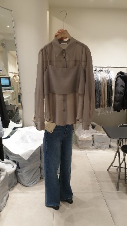 NAVYBURST韓國直郵東大門代購女裝新品職業推薦休閑熱賣套裝NAVY BURST套裝