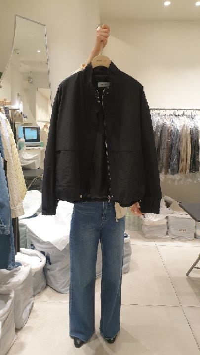 NAVYBURST直郵韓國代購女裝新品時尚真品25春夏職業推薦夾克NAVY BURST夾克