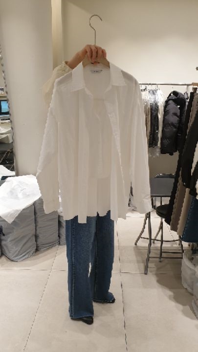 NAVYBURST韓國直郵東大門實拍女裝新品熱賣推薦人氣襯衫蕾絲衫NAVY BURST襯衫/蕾絲衫