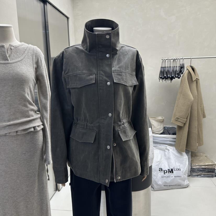 MARINER東大門實拍女士新品真品25春夏熱賣時尚休閑推薦夾克MARINER夾克