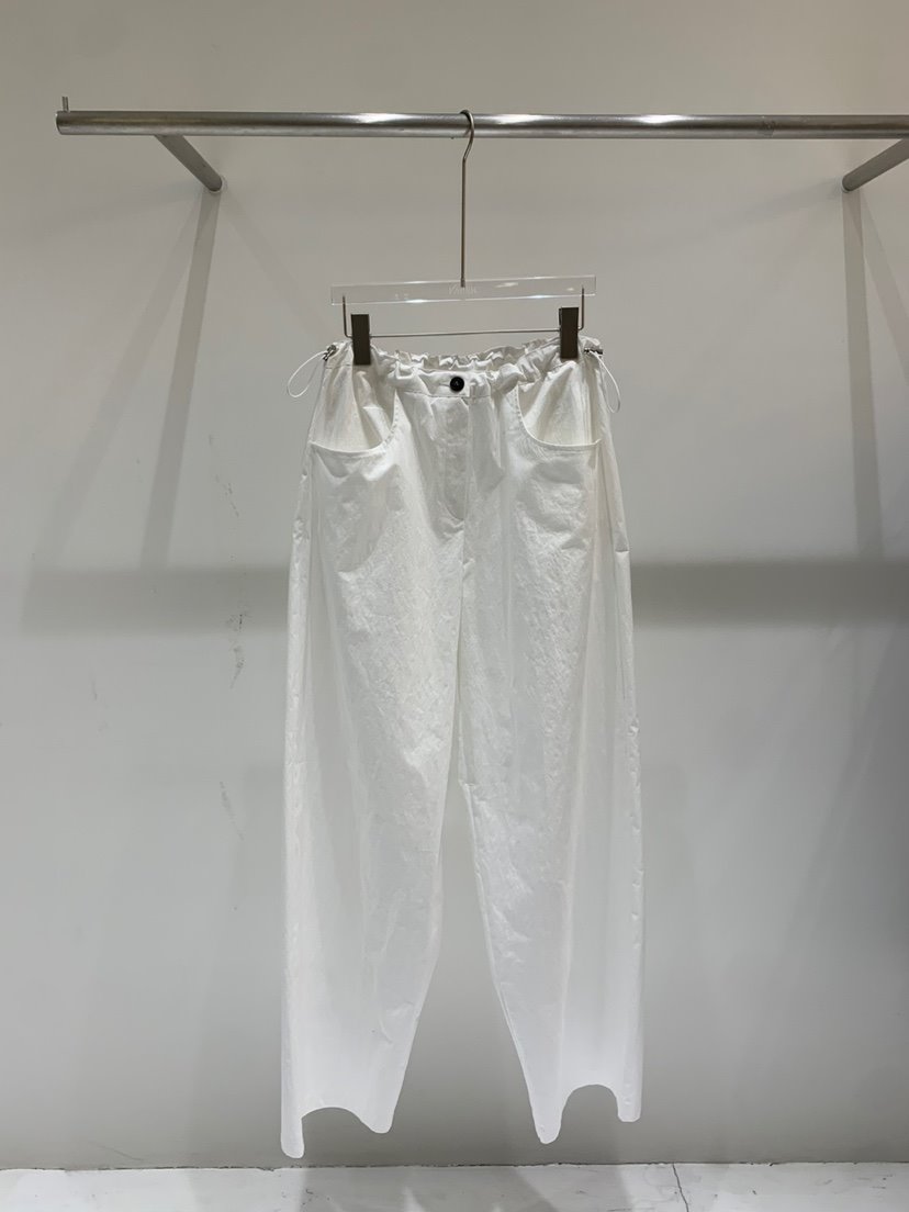 FABRIC韓國直郵女士新品人氣推薦25春夏時尚真品熱賣休閑褲FABRIC休閑褲