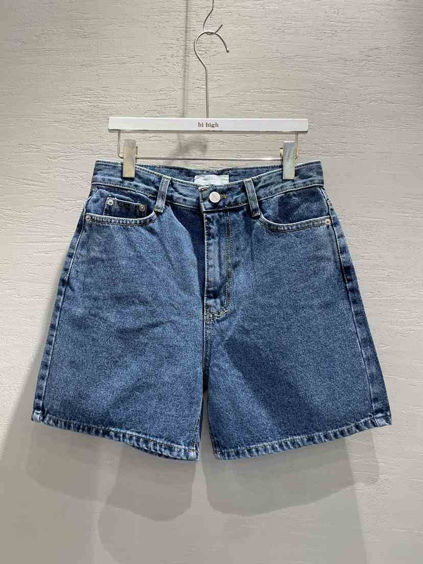 HI HIGH韓國直郵東大門代購女裝新品推薦真品休閑25春夏短褲SEESTAR/hi high短褲