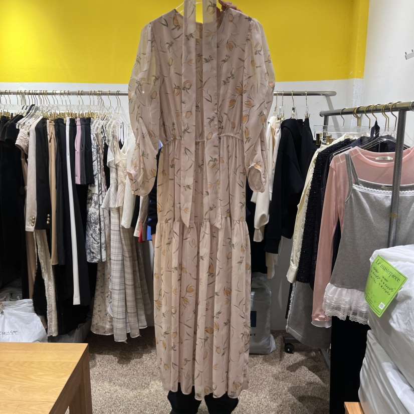 LE MASTERPLACE直郵韓國代購女裝新品真品推薦人氣休閑連衣裙Le masterpiece連衣裙