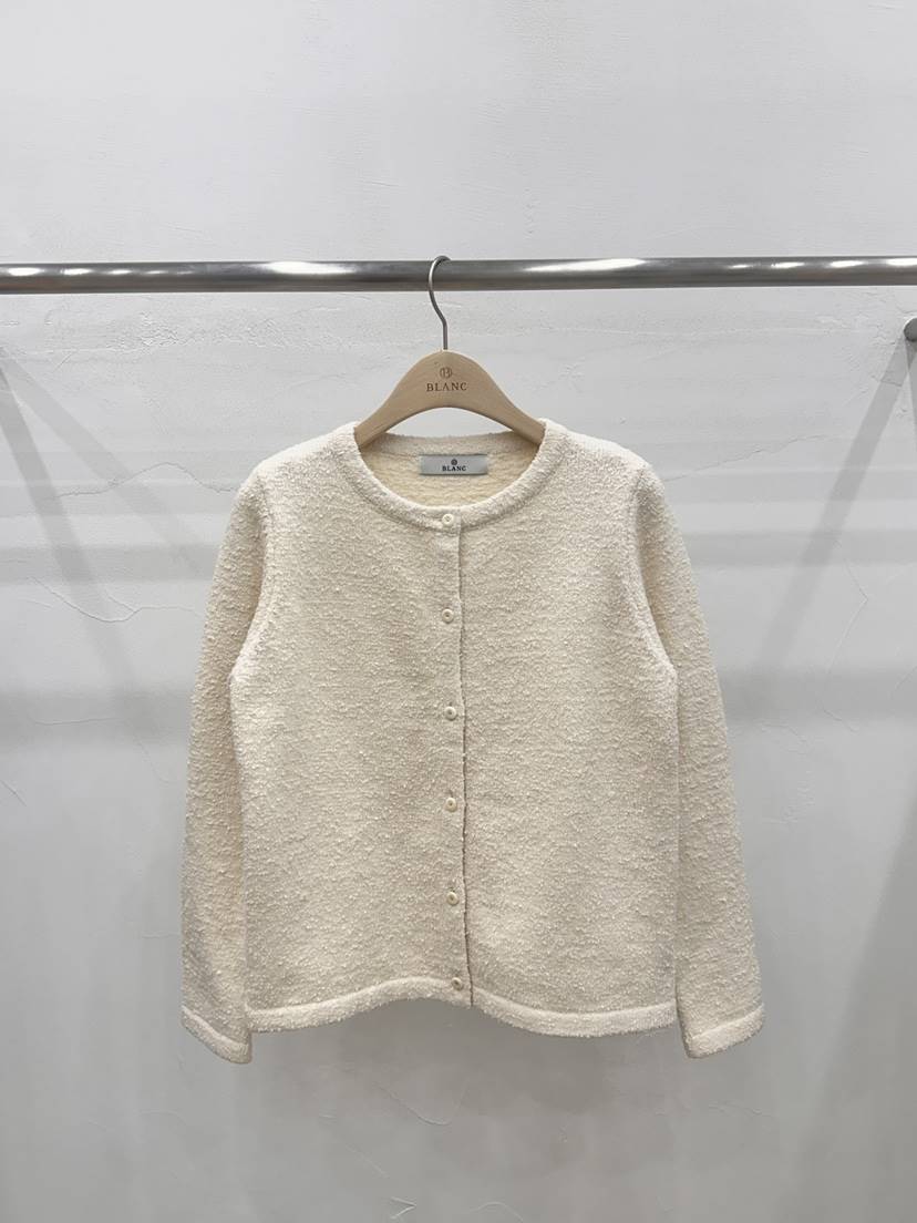 BLANC-A直郵韓國代購女裝新品人氣25春夏真品推薦休閑針織衫BLANC-A針織衫