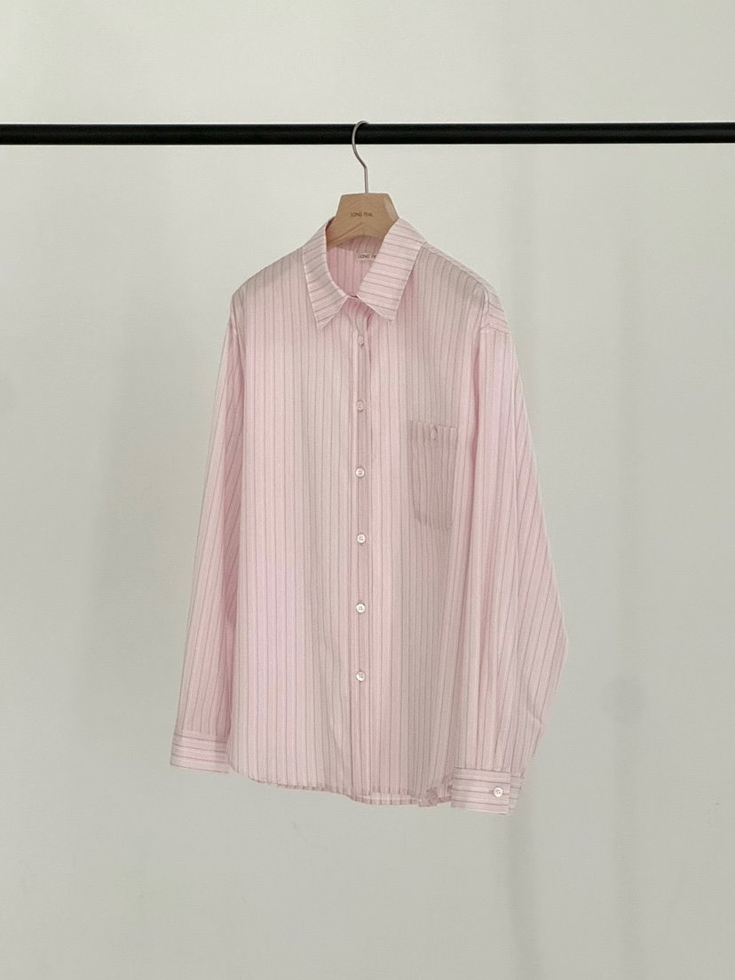 LONG PEAK韓國直郵東大門實拍女裝新品時尚職業襯衫蕾絲衫LONG PEAK襯衫/蕾絲衫