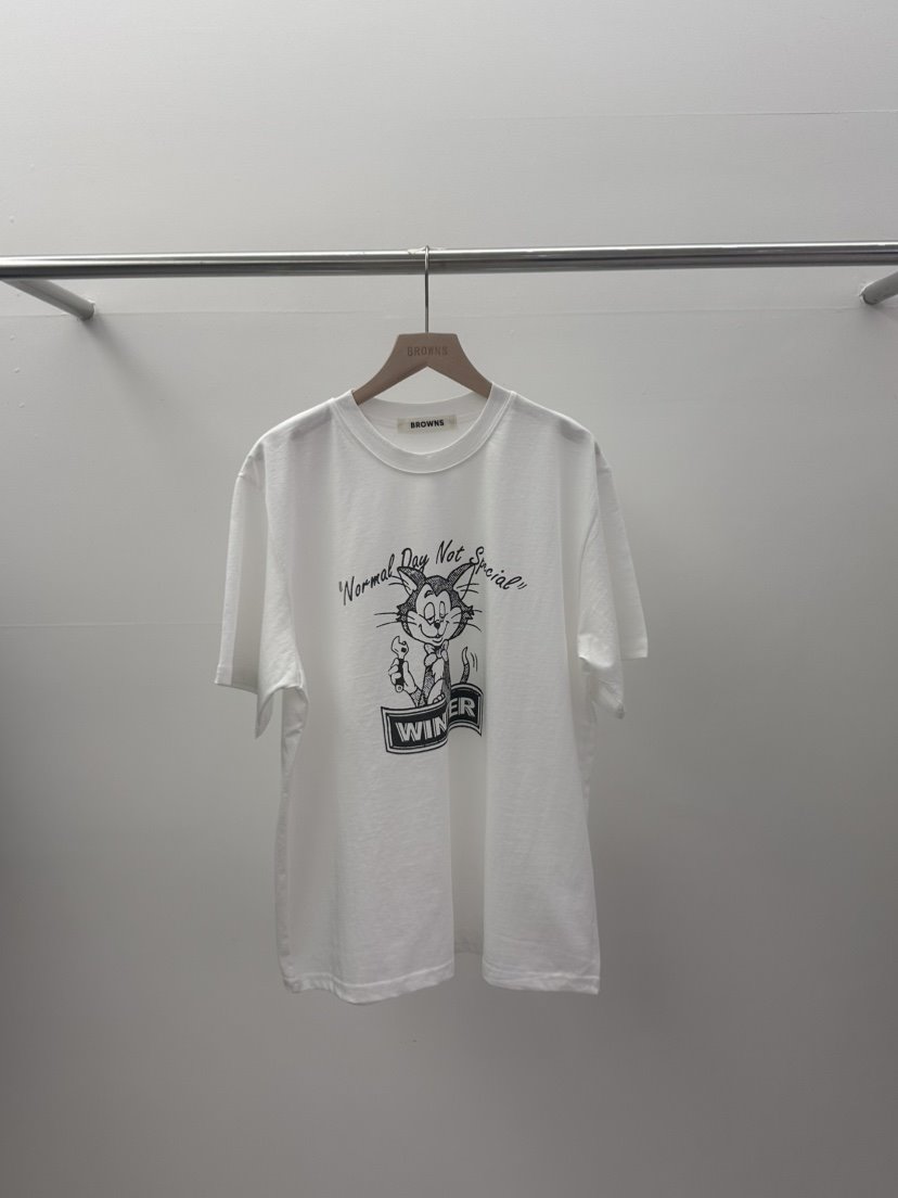 BROWNS-P直郵韓國代購女裝新品推薦真品25春夏人氣熱賣T恤BROWNS-PT恤