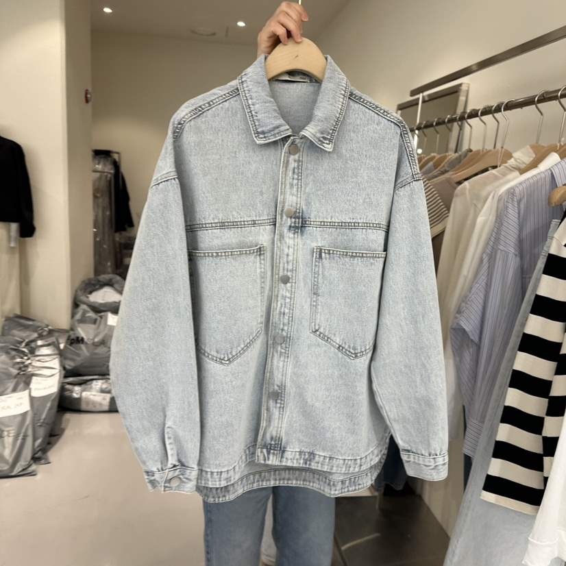 PLAMM直郵韓國代購女裝新品職業時尚休閑推薦人氣真品夾克圓領PLAMM夾克