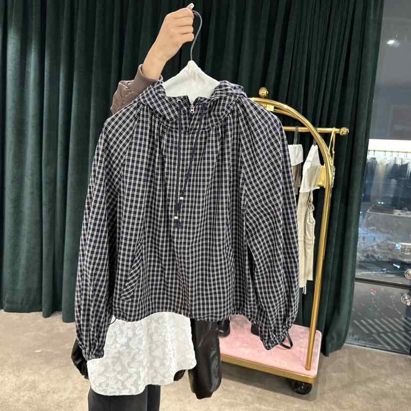 ETER直郵韓國代購女裝新品休閑人氣推薦職業時尚25春夏夾克eter/VERSO夾克