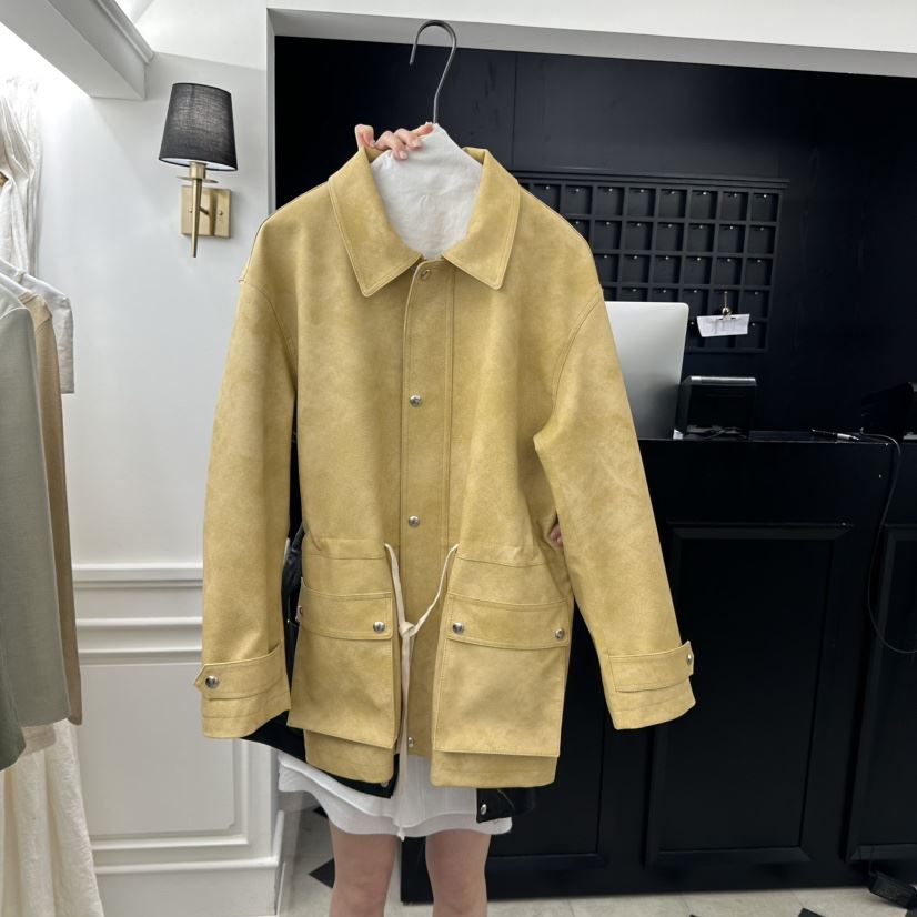 ETER直郵韓國代購女裝新品真品熱賣時尚休閑25春夏人氣夾克eter/VERSO夾克