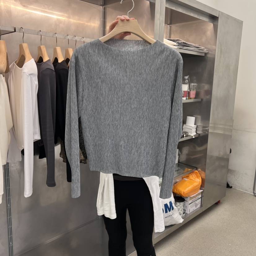 ESSENCE直郵韓國代購女裝新品時尚真品熱賣推薦人氣襯衫蕾絲衫ESSENCE襯衫/蕾絲衫