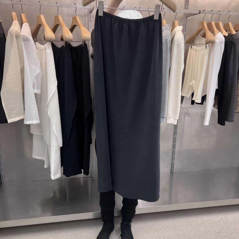 ESSENCE韓國直郵東大門代購女裝新品職業時尚真品半身裙中短裙ESSENCE半身裙/中短裙