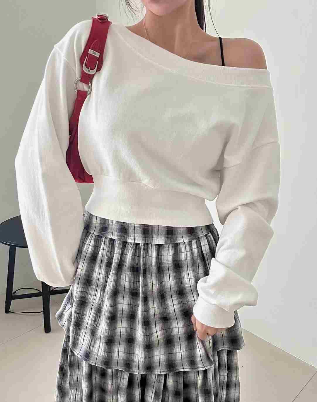 BLACK LINE韓國直郵東大門代購女裝新品真品休閑推薦針織衫BLACK LINE針織衫