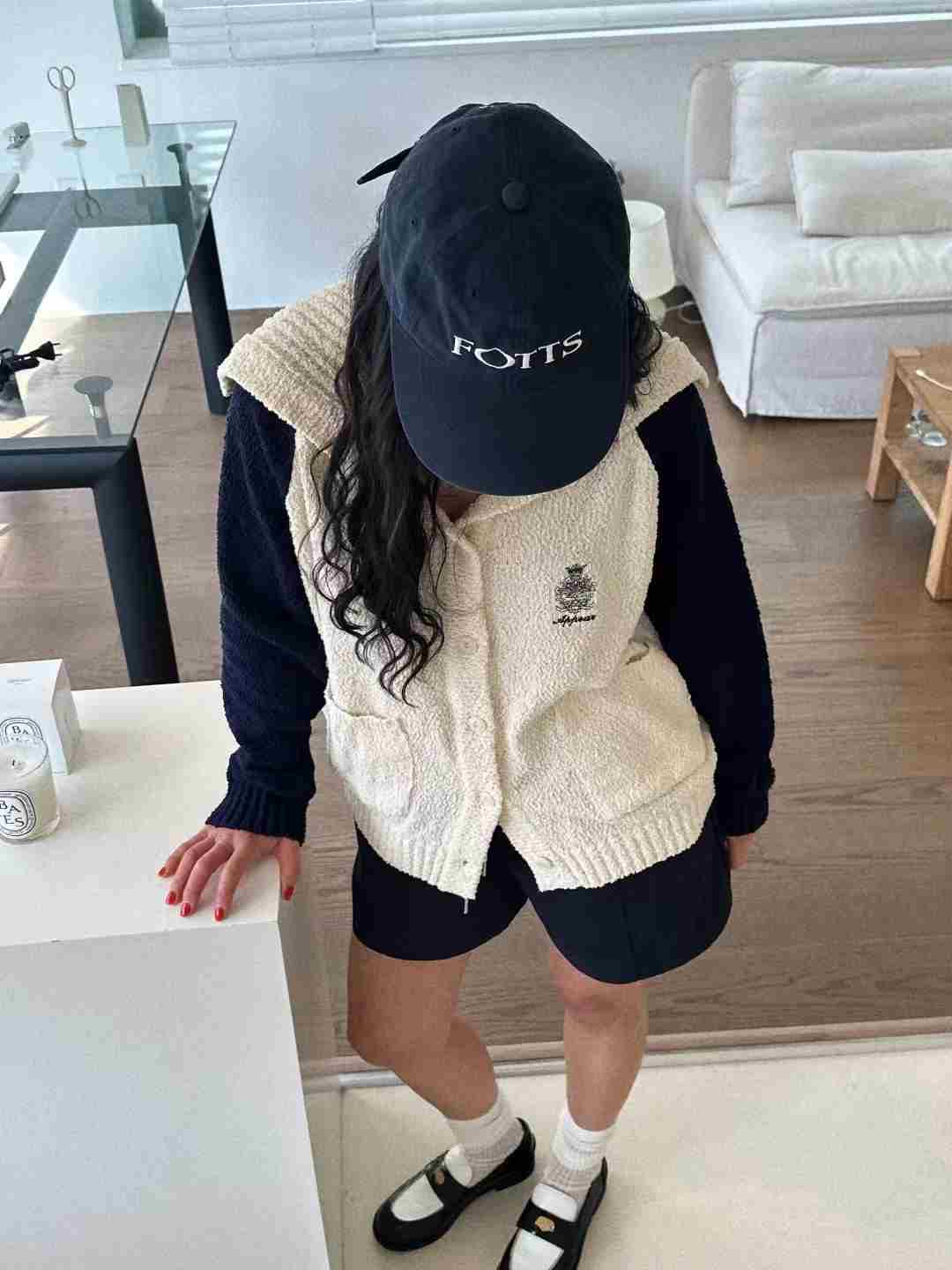 APPEAR直郵韓國代購女裝新款休閑熱賣25春夏人氣時尚針織衫APPEAR針織衫