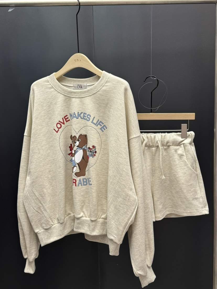 UNA/THE MAY韓國直郵東大門代購女裝新品人氣真品職業套裝THEMAY/UNA套裝