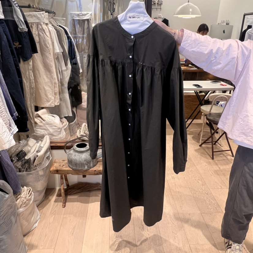 LE JARDINET東大門代購女裝新品職業休閑推薦真品人氣連衣裙LE JARDINET連衣裙