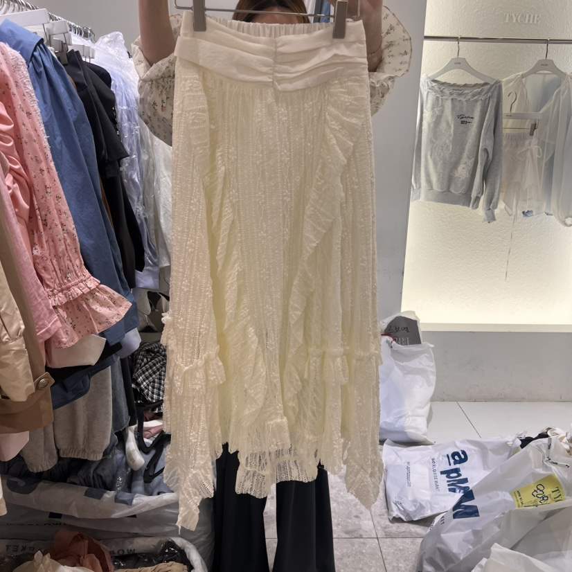 TYCHE東大門直郵女裝新品人氣熱賣休閑職業時尚半身裙中短裙TYCHE半身裙/中短裙