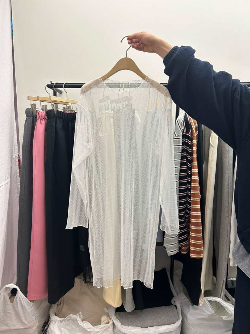 AS THOUGHT韓國直郵東大門實拍女裝新款熱賣真品時尚連衣裙AS THOUGHT連衣裙