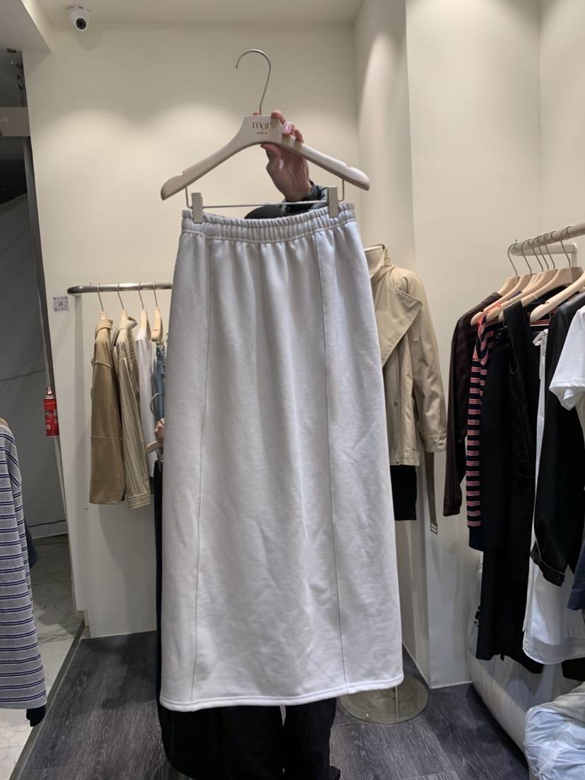 MURMUR東大門實拍女士新品推薦時尚25春夏休閑職業熱賣長裙MURMUR長裙