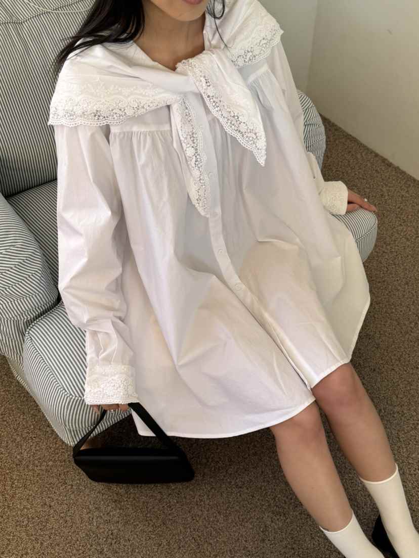 A.CES韓國代購女裝新款休閑25春夏時尚真品熱賣推薦連衣裙A.CES連衣裙