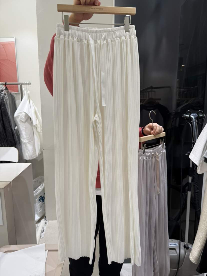 MEMO CLASSIC韓國直郵東大門實拍女裝新品時尚熱賣休閑休閑褲MEMO CLASSIC休閑褲