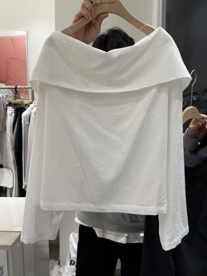 MEMO CLASSIC東大門實拍女裝新款時尚熱賣推薦真品襯衫蕾絲衫MEMO CLASSIC襯衫/蕾絲衫