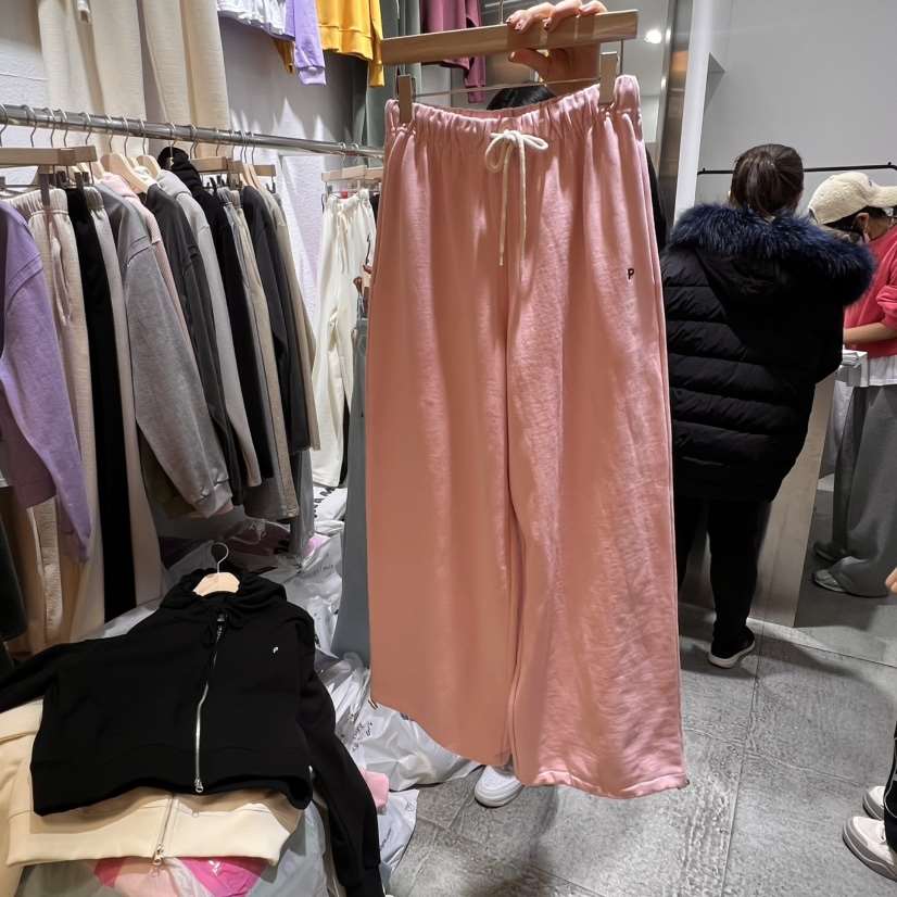 COKE CAKE韓國直郵女士新品推薦時尚休閑真品職業人氣休閑褲CHAE休閑褲