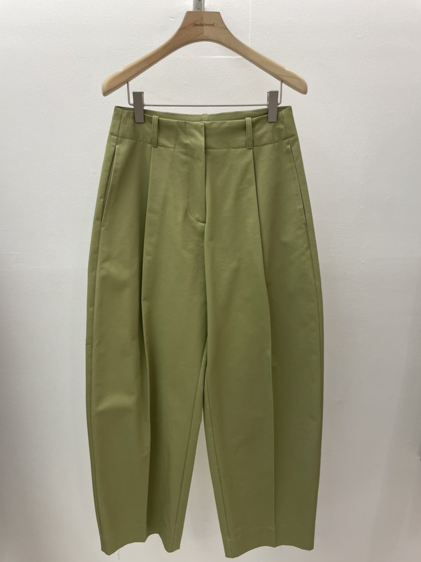 SANDALWOOD韓國代購女士新品真品推薦熱賣職業25春夏休閑褲口袋SANDALWOOD休閑褲