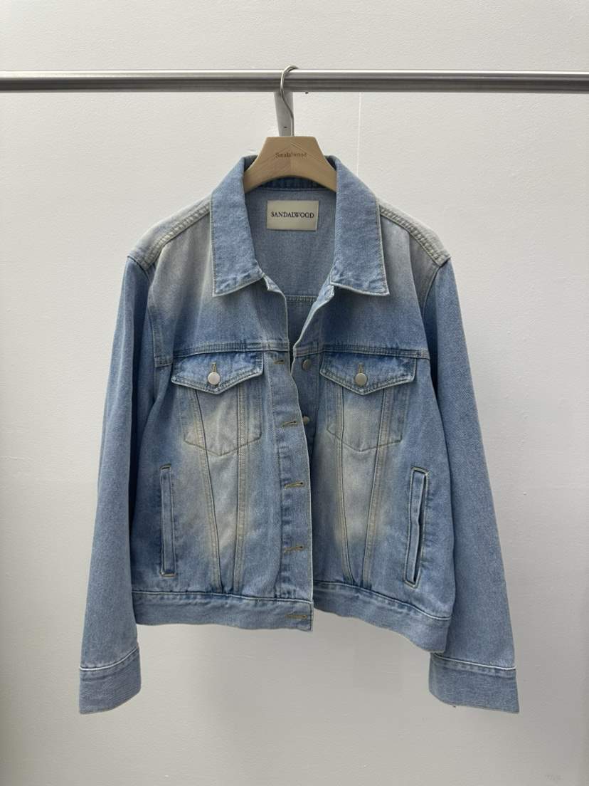 SANDALWOOD韓國直郵女裝新品人氣時尚熱賣25春夏真品職業夾克SANDALWOOD夾克