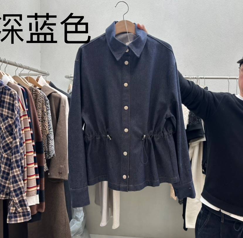 HUMMING BIRD東大門實拍女裝新款職業推薦休閑人氣時尚夾克HUMMING BIRD夾克