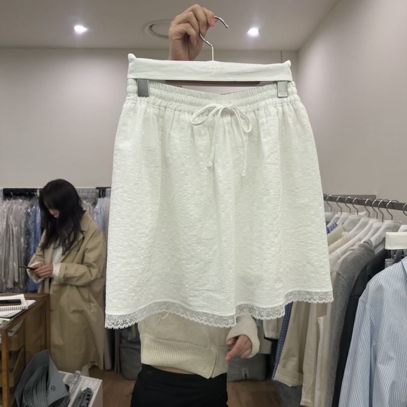 AGO韓國直郵東大門實拍女裝新品推薦熱賣休閑真品職業時尚短裙AGO短裙